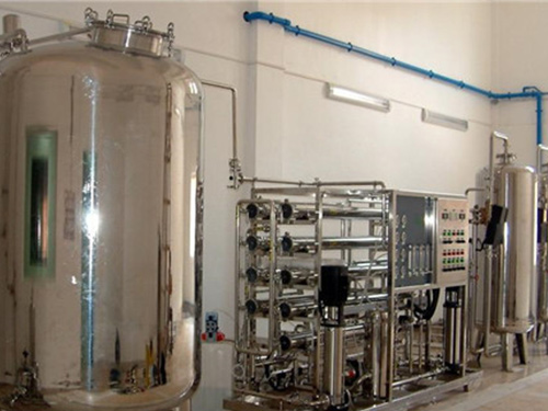 纯化水设备的EDI系统有哪些优缺点？