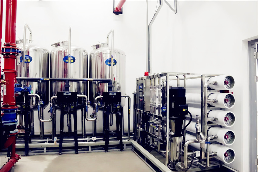 影响纯化水设备质量的有哪些因素?(图1) 16.jpg