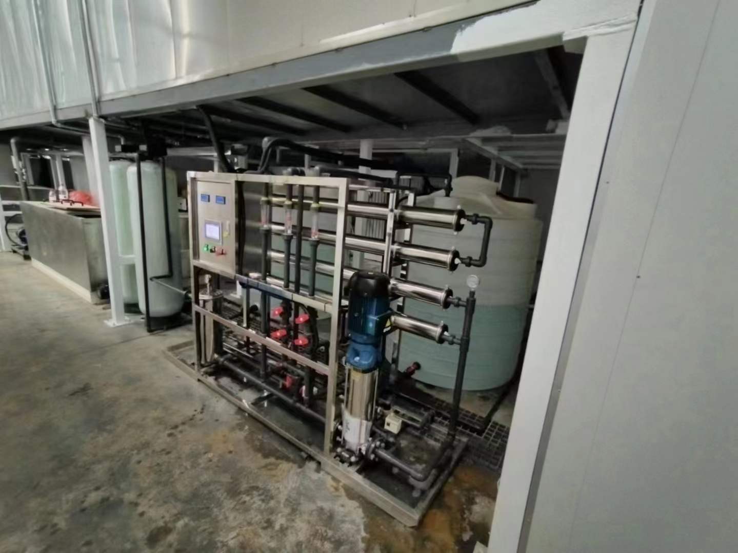 芜湖涂装线公司