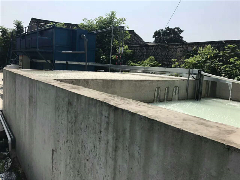 安徽省池州市天华食品有限公司 废水处理设备(图1) 98f13490abd825a2318026db597bfb26_1-24021Q54215504.jpg