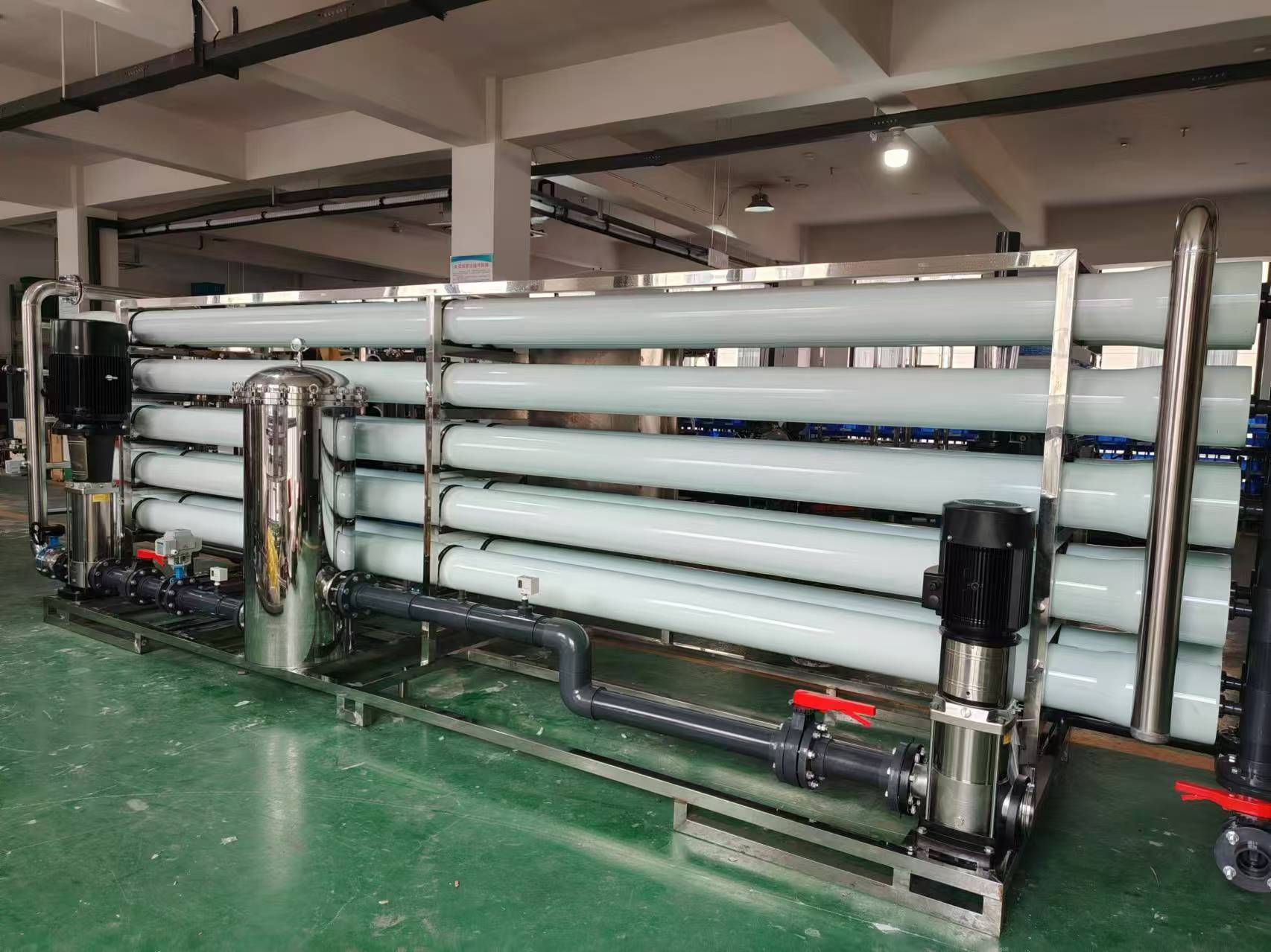 安徽淮北大型纯水设备(图2) 安徽淮北大型纯水设备2.jpg