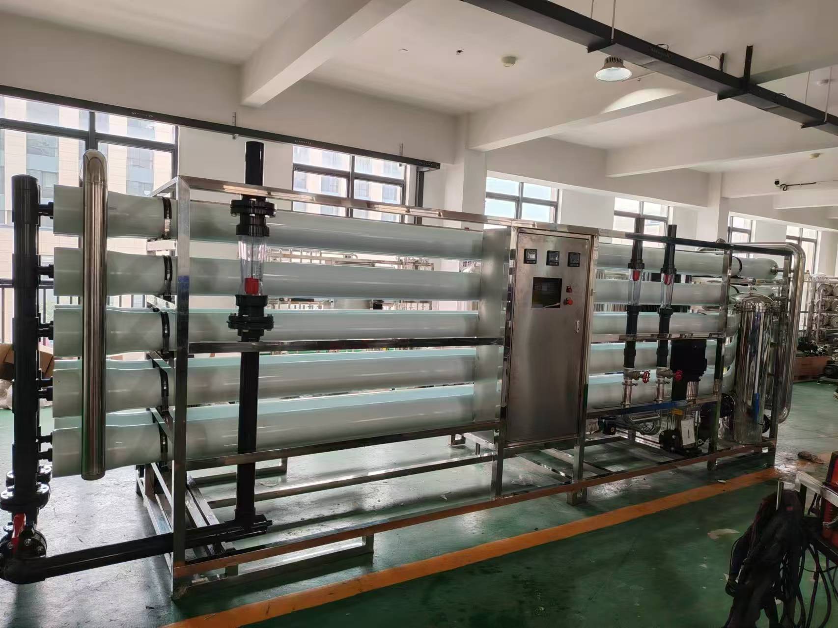 安徽淮北大型纯水设备(图1) 安徽淮北大型纯水设备6.jpg