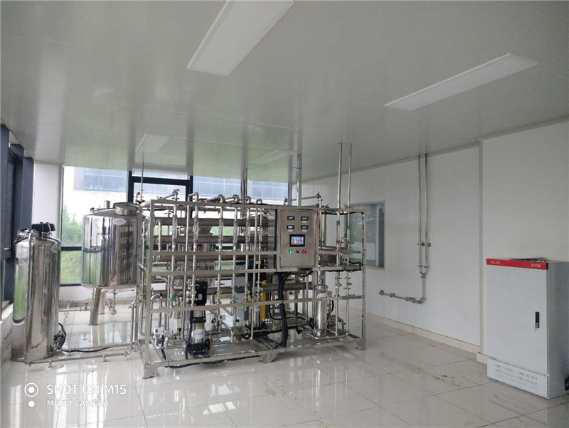 张家港远闻科技有限公司废水工程