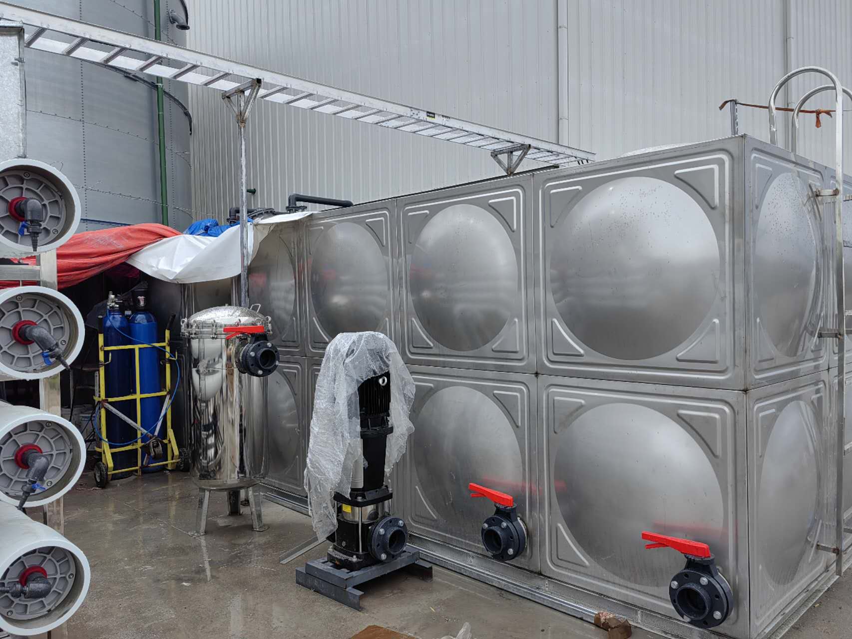 出口墨西哥40吨一级纯水设备2.jpg 出口墨西哥40吨一级纯水设备2.jpg