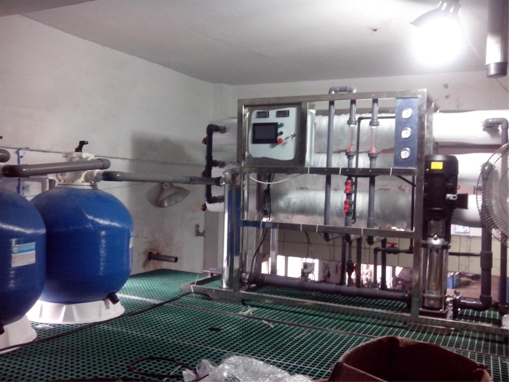 五星电镀七车间纯水设备(图1) 五星电镀七车间纯水设备1.jpg