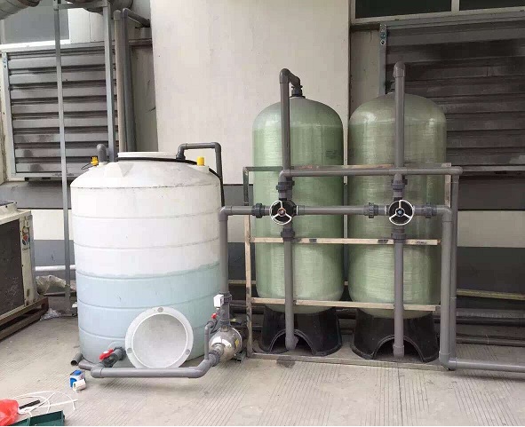 常熟春兴精工有限公司一套纯水设备(图2) 常熟春兴精工有限公司一套纯水设备2.jpg