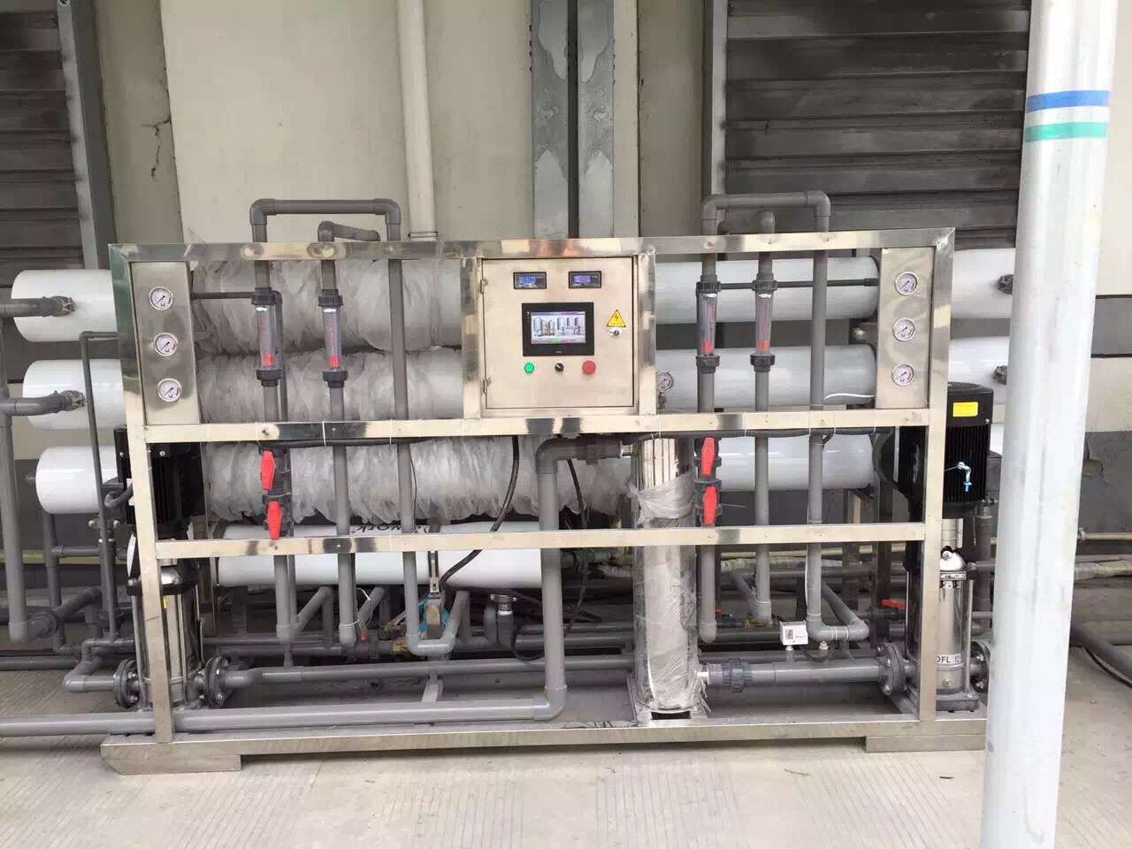 常熟春兴精工有限公司一套纯水设备(图3) 常熟春兴精工有限公司一套纯水设备3.jpg