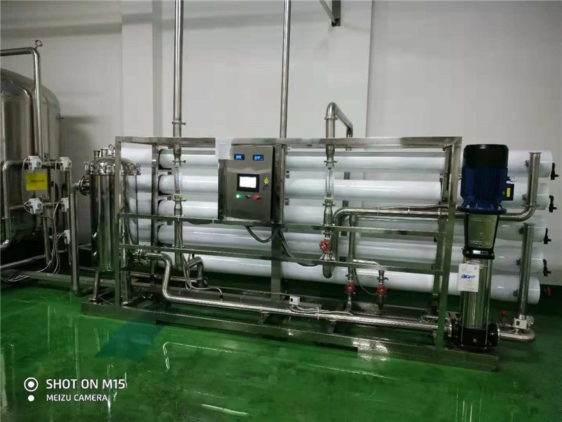 苏州市明瑞精工器材有限公司纯水设备