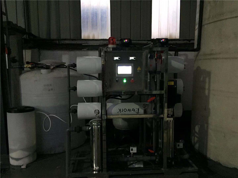 昆山樱花涂料有限公司纯水设备(图1) 昆山樱花涂料有限公司纯水设备.jpg