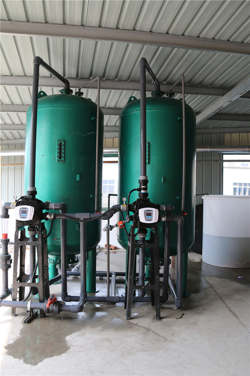 张家港丰盛针毛织造有限公司软化水设备