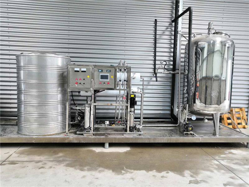 安徽奥弗医疗设备科技股份有限公司不锈钢纯水设备