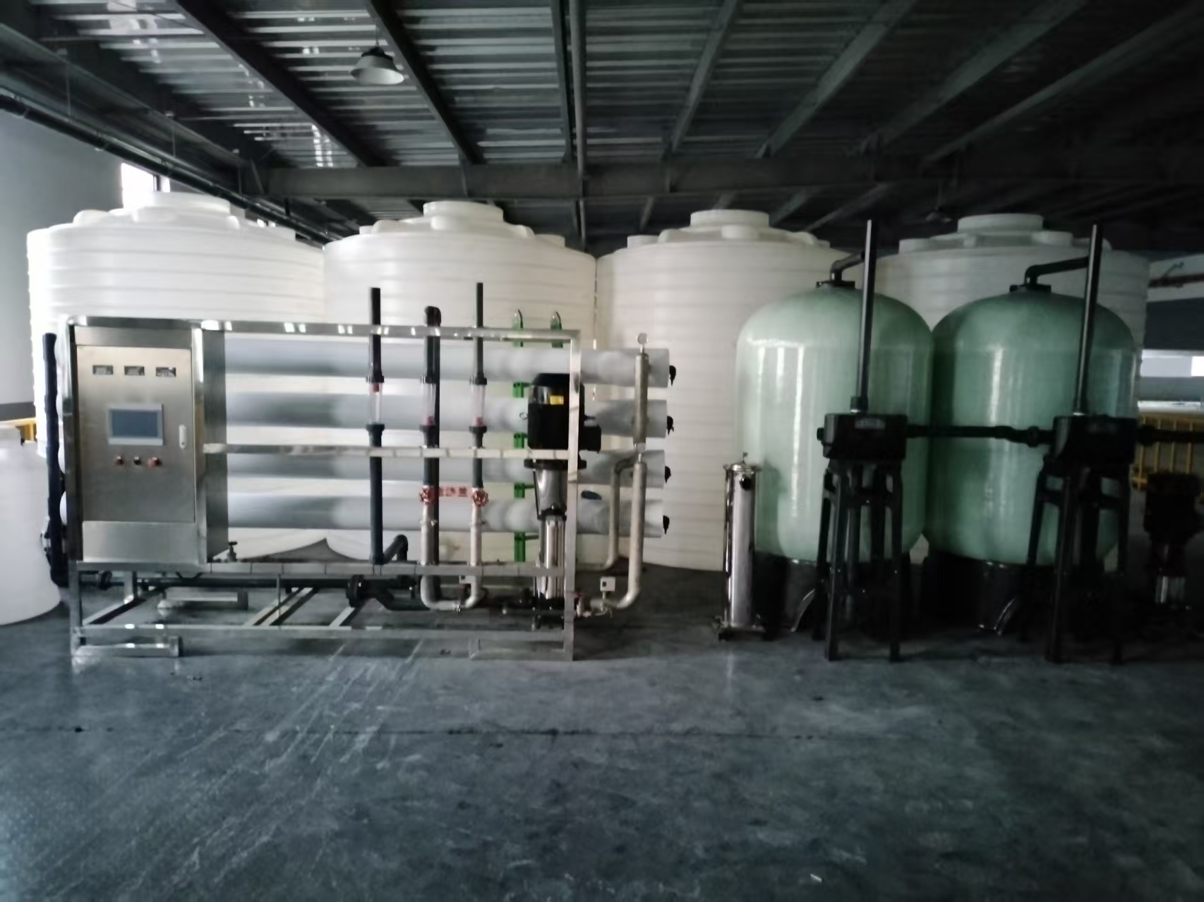 宁波12吨纯水设备(图2) 2025.12.17-1卢胡的宁波一级12吨纯水2.jpg