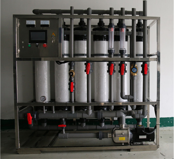 超滤作为反渗透的预处理应用(图1) image.png