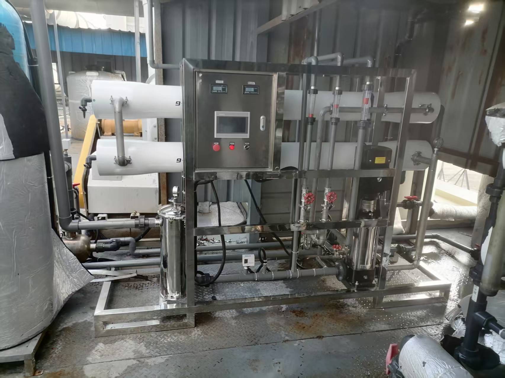 昆山4吨纯水设备(图1) 2025.12.29-2昆山马4吨纯水.jpg