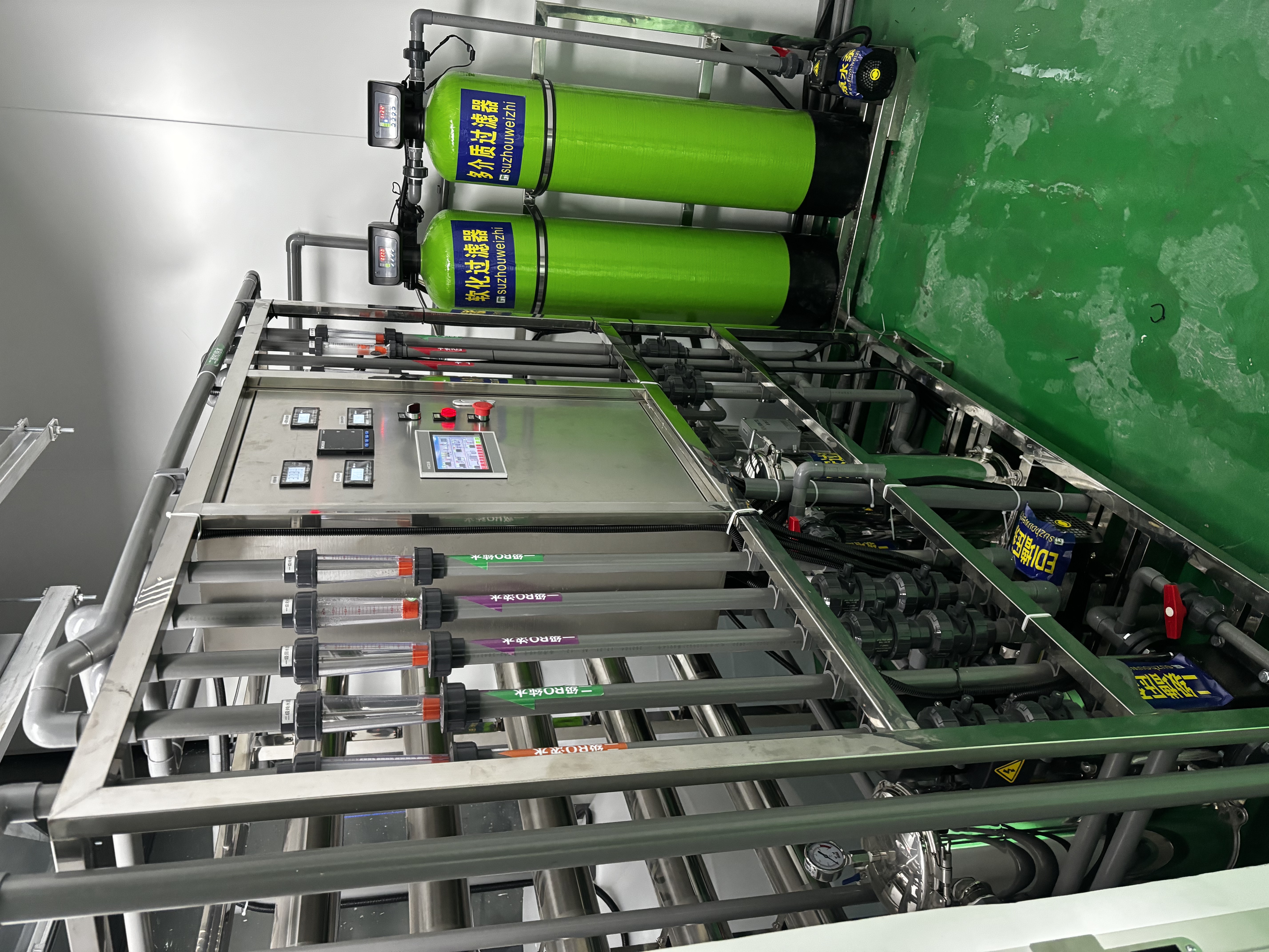 萧山0.5吨超纯水设备(图4) 1.jpg