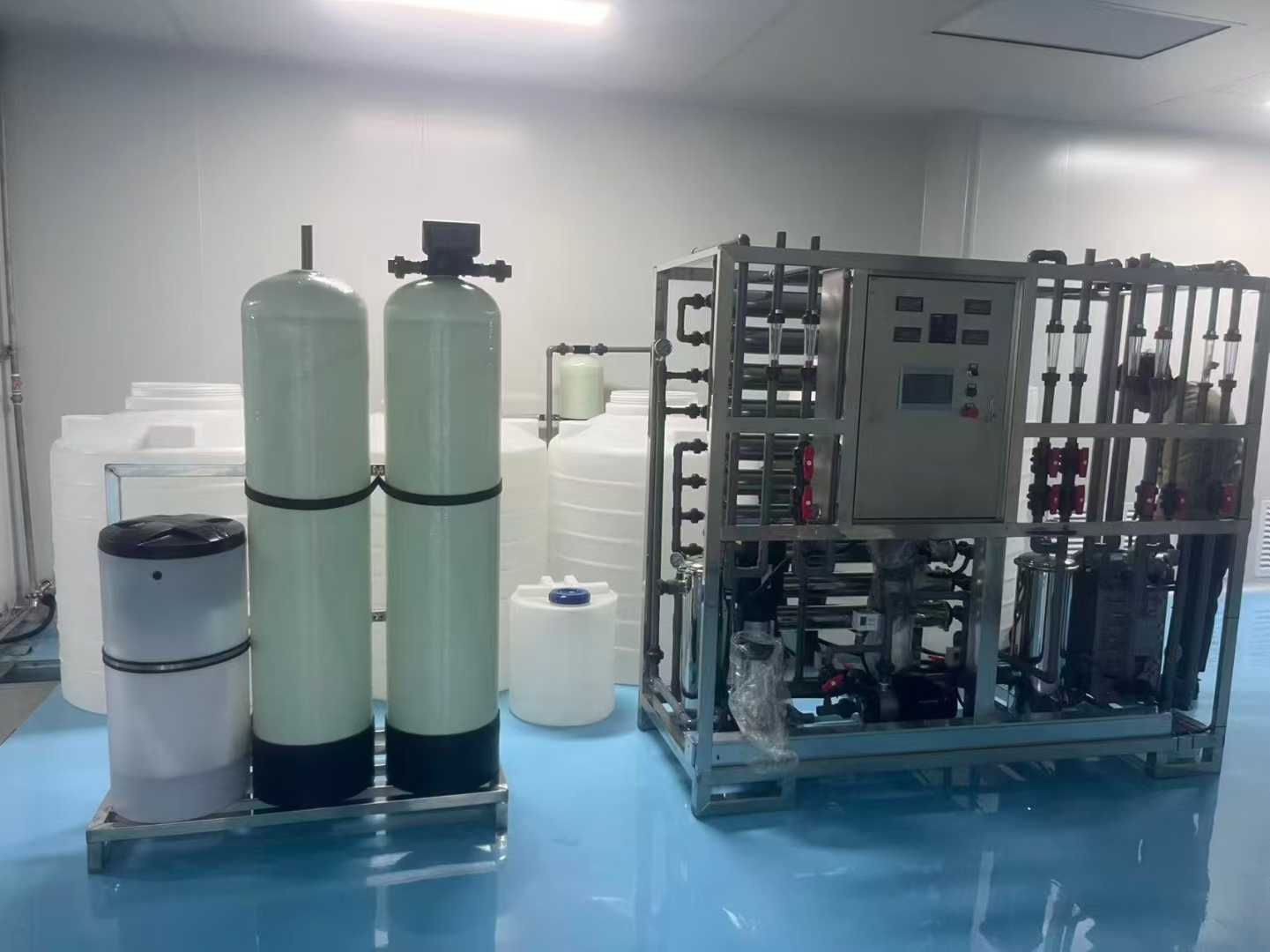 江苏金坛1吨超纯水