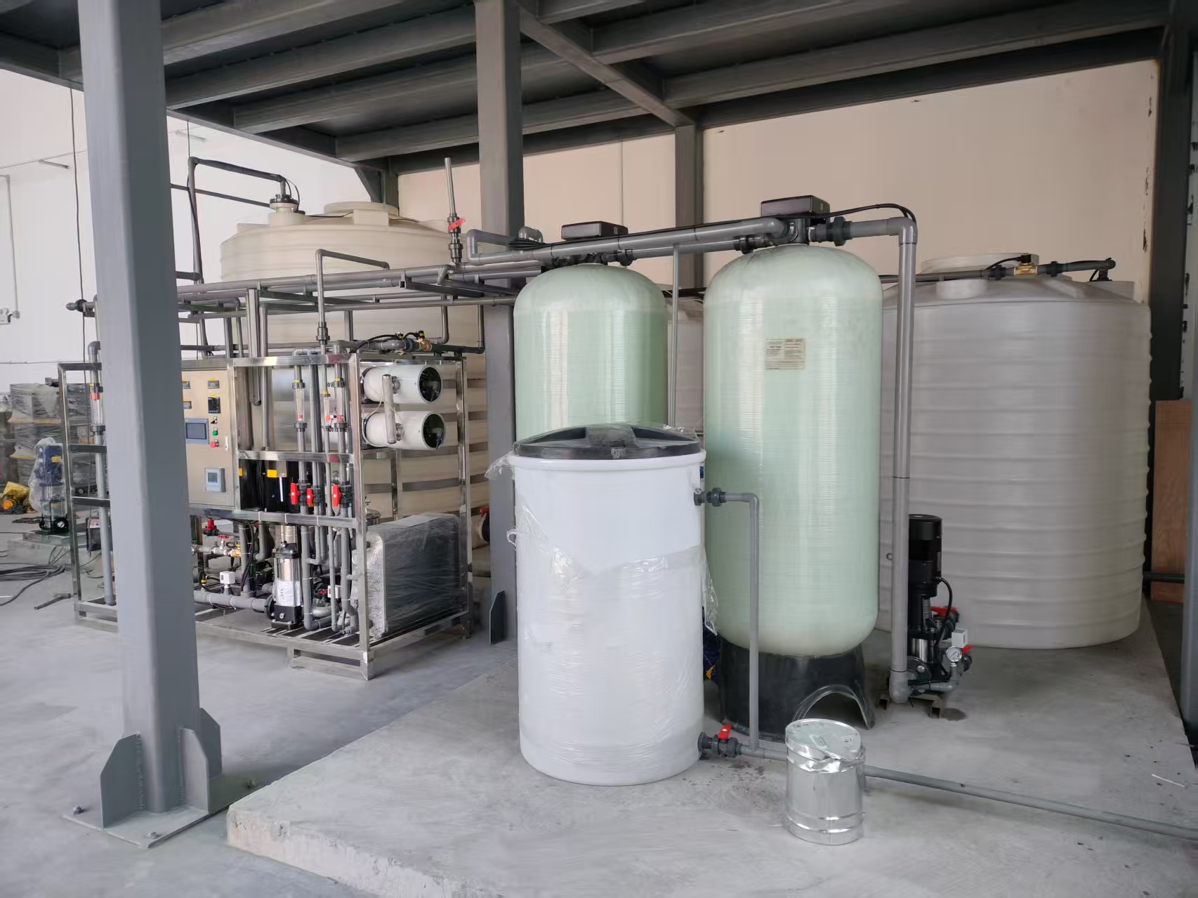 南通超纯水设备