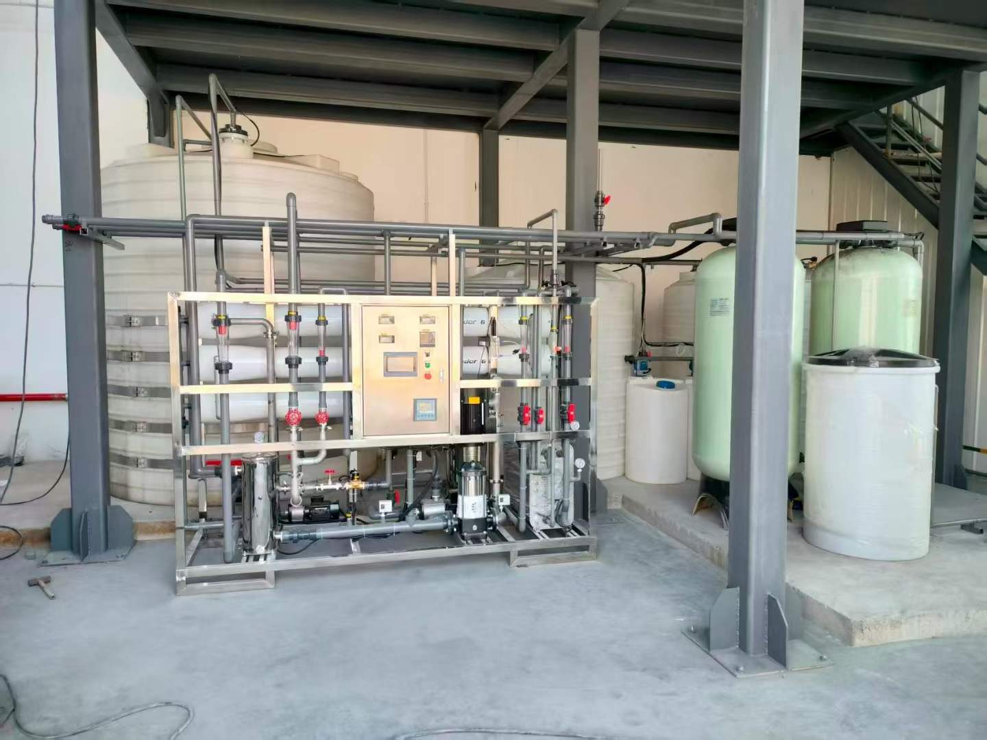 扬州5吨一级EDI设备