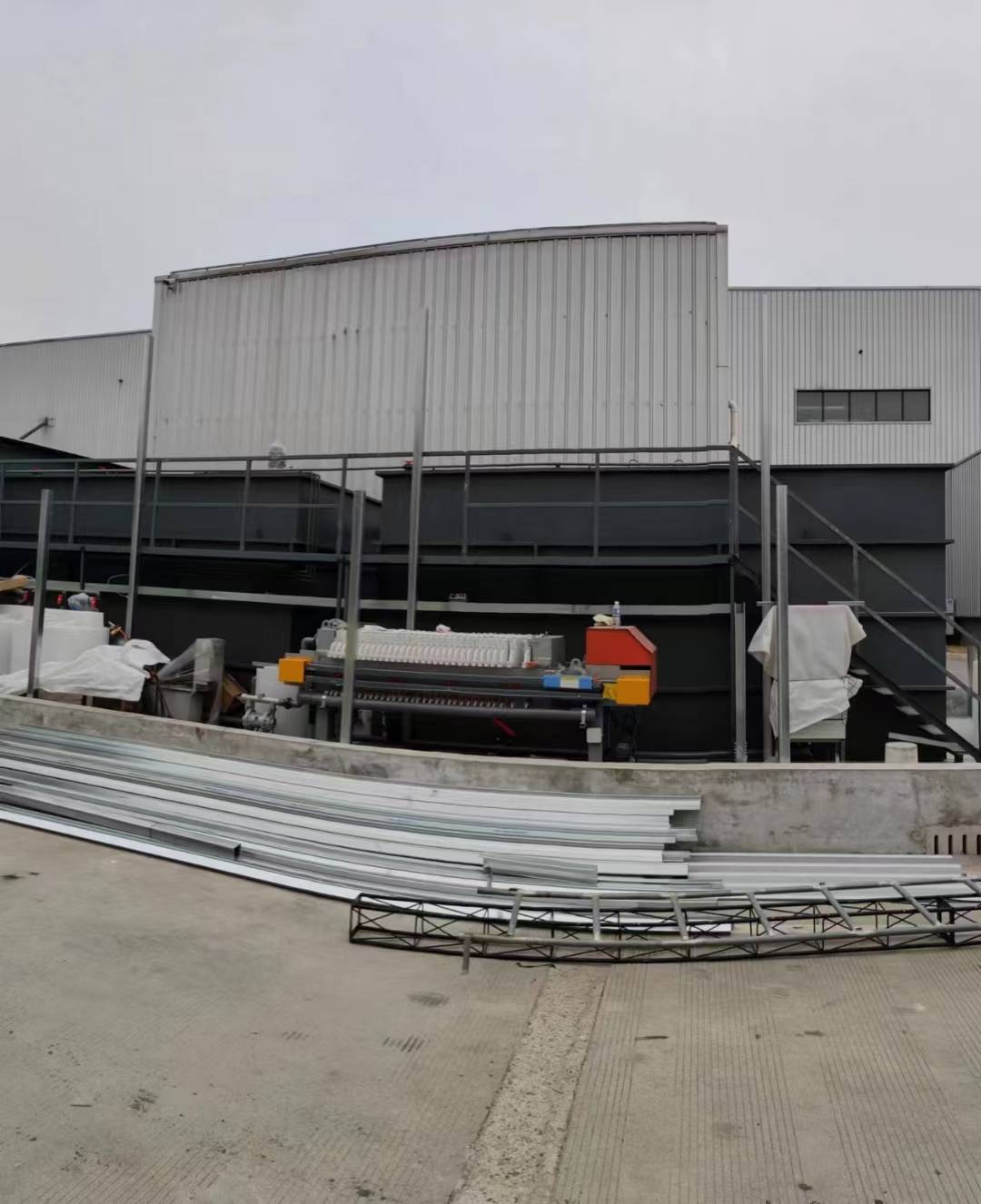 美国废水处理设备